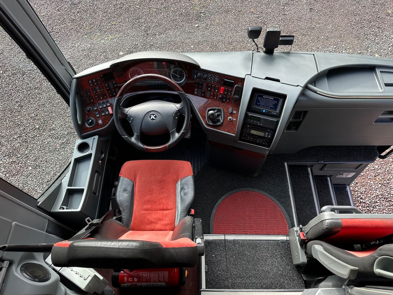 Setra S 416 HDH (V.I.P 2+1 Sitze*Panorama*TOP) - Turistbus: billede 5 Setra S 416 HDH (V.I.P 2+1 Sitze*Panorama*TOP) - Turistbus: billede 5