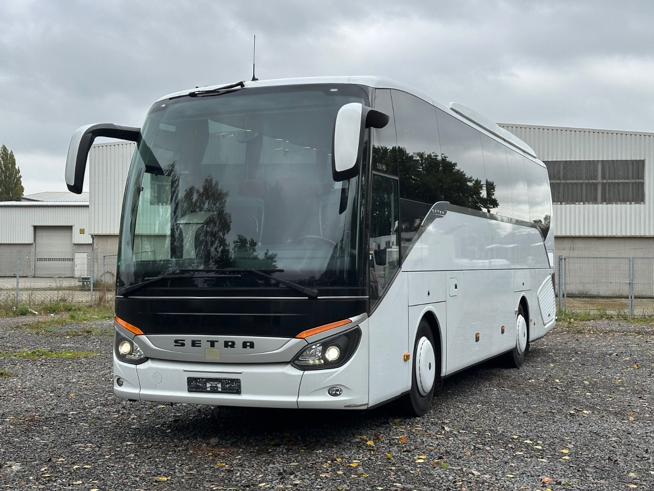 Setra S 511 HD (Küche*WC*DE-Bus*38 Sitze) - Turistbus: billede 1 Setra S 511 HD (Küche*WC*DE-Bus*38 Sitze) - Turistbus: billede 1