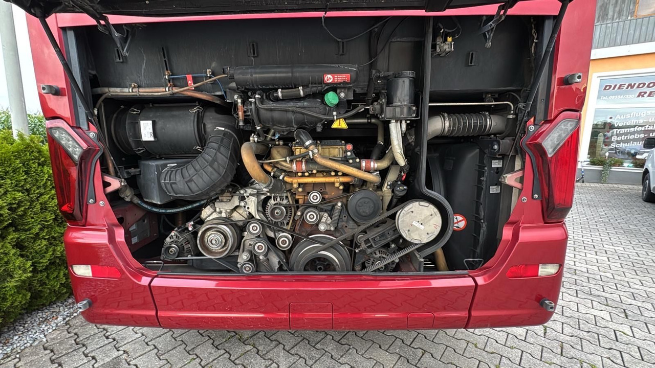 Setra S 515 MD (TOP*DE*245 tKm) - Turistbus: billede 4 Setra S 515 MD (TOP*DE*245 tKm) - Turistbus: billede 4