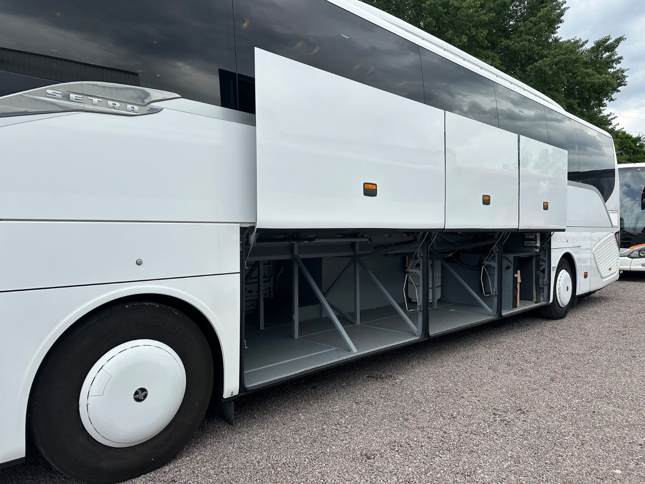 Setra S 516 HD/2A (54 Sitze*DE-Bus) - Turistbus: billede 5 Setra S 516 HD/2A (54 Sitze*DE-Bus) - Turistbus: billede 5