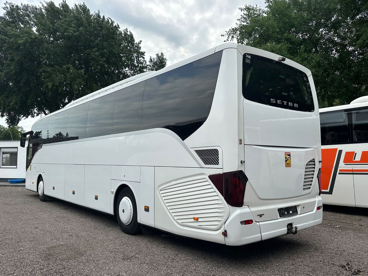 Setra S 516 HD/2A (54 Sitze*DE-Bus) - Turistbus: billede 3 Setra S 516 HD/2A (54 Sitze*DE-Bus) - Turistbus: billede 3