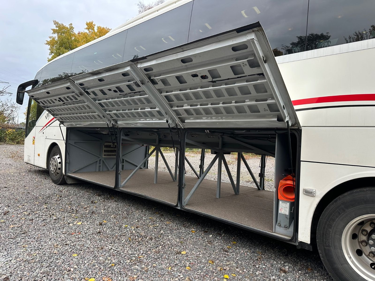 Setra S 516 HD/2A (Heck WC+Küche*DE-Bus) - Turistbus: billede 4 Setra S 516 HD/2A (Heck WC+Küche*DE-Bus) - Turistbus: billede 4