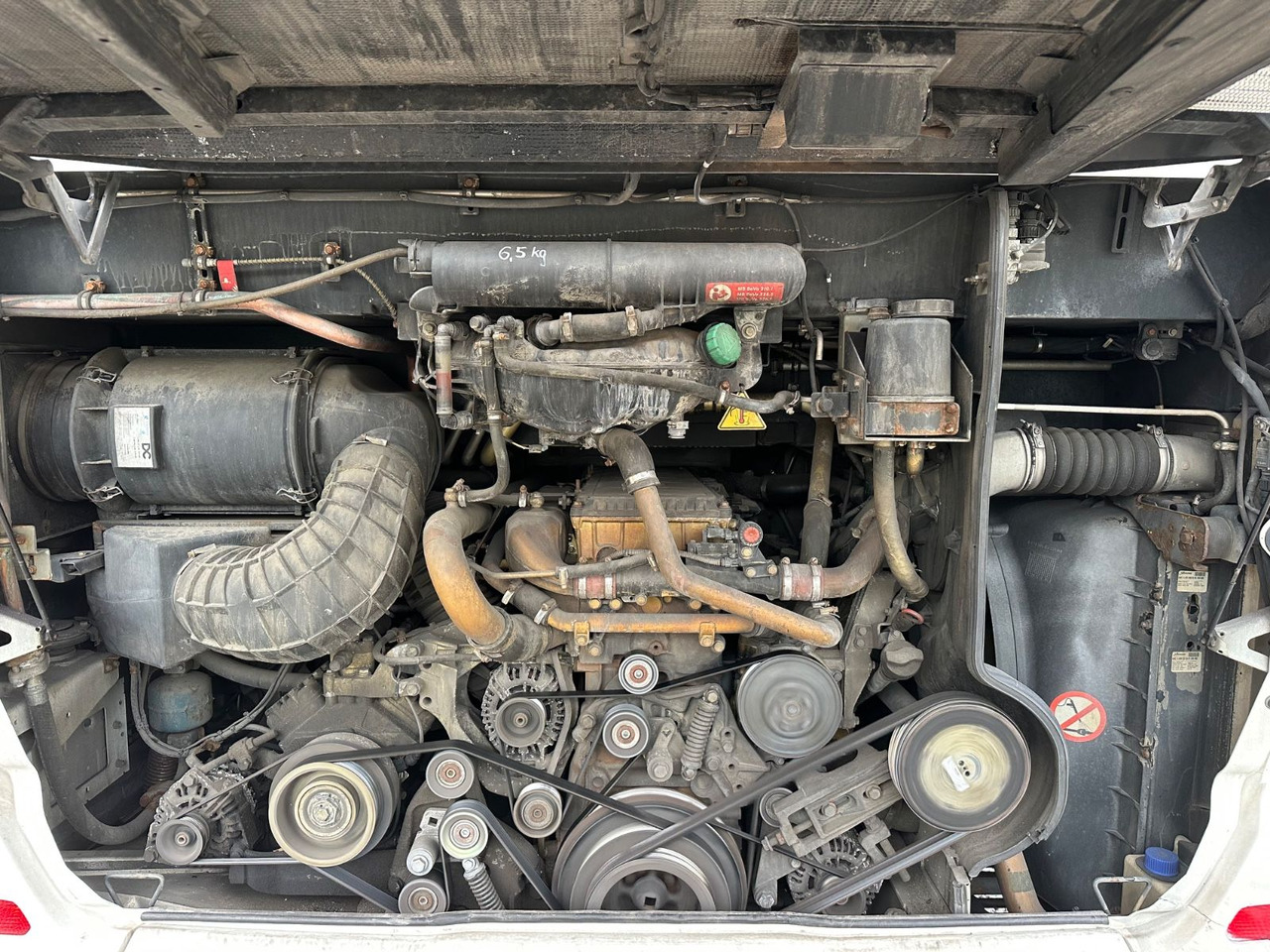 Setra S 516 HD/2A (Heck WC+Küche*DE-Bus) - Turistbus: billede 3 Setra S 516 HD/2A (Heck WC+Küche*DE-Bus) - Turistbus: billede 3