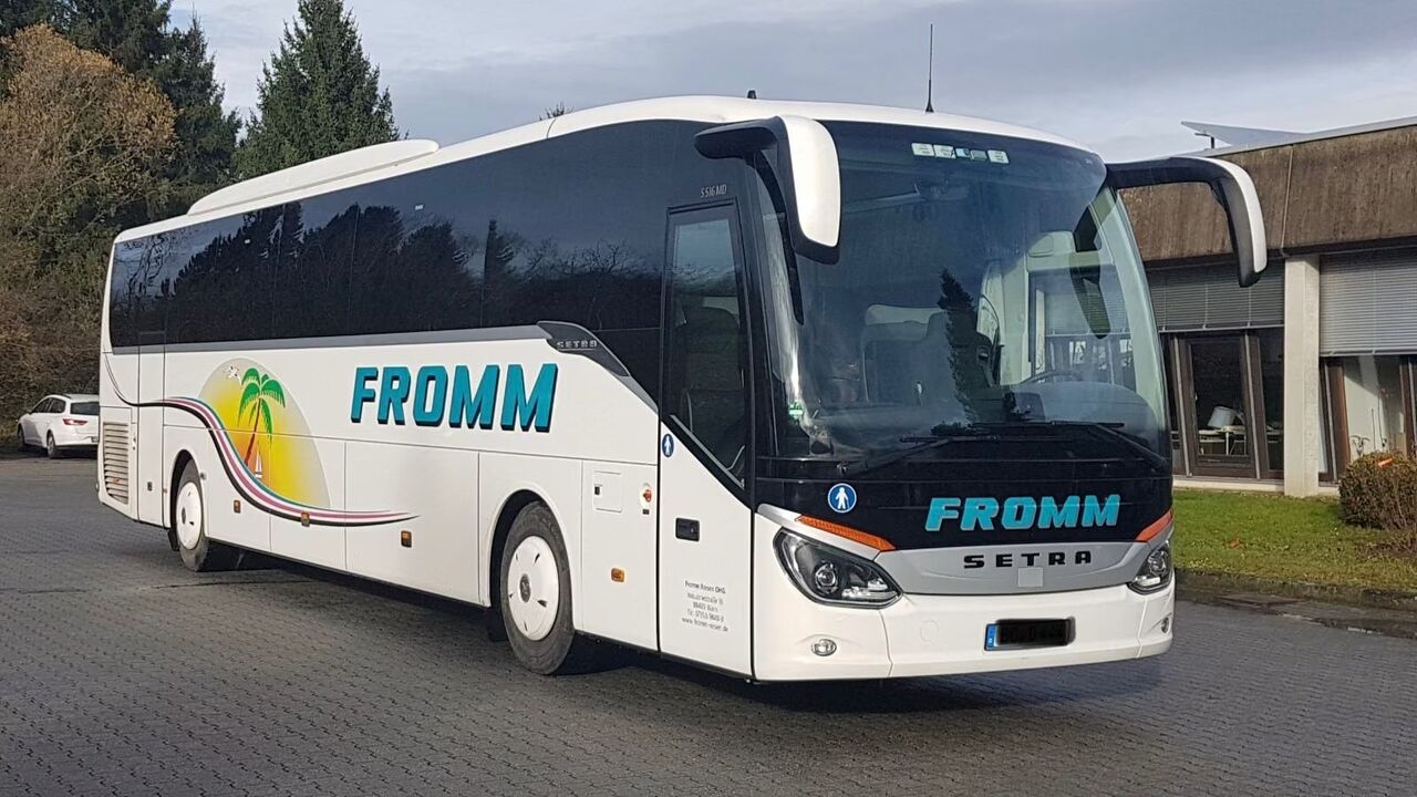 Setra S 516 MD (TOP*DE*Euro6c) - Turistbus: billede 5 Setra S 516 MD (TOP*DE*Euro6c) - Turistbus: billede 5