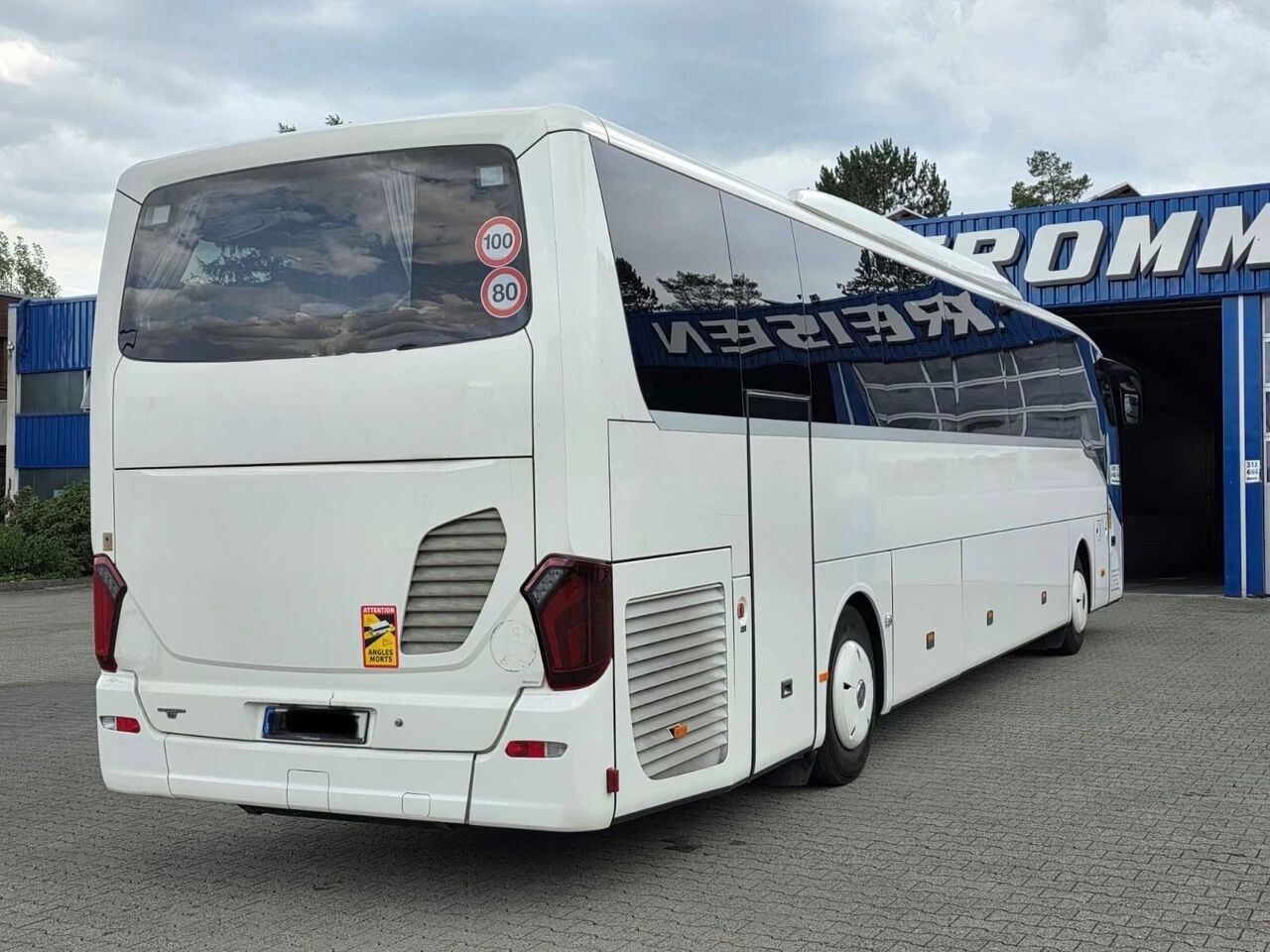 Setra S 516 MD (TOP*DE*Euro6c) - Turistbus: billede 2 Setra S 516 MD (TOP*DE*Euro6c) - Turistbus: billede 2