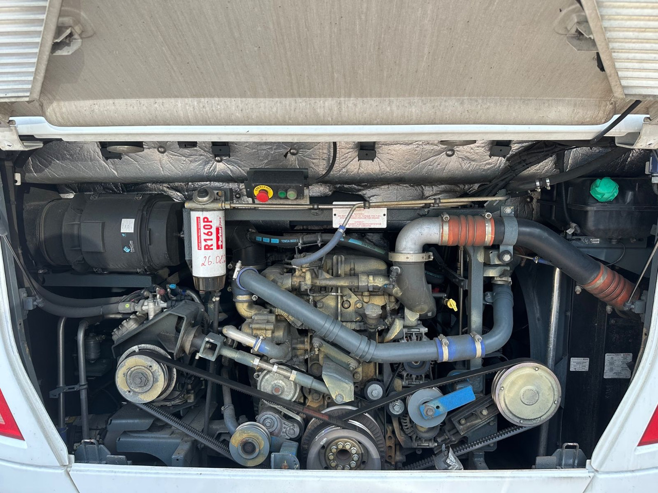 Temsa HD 13 HCD (57Sitze*Euro6*TOP) Tourismo M - Turistbus: billede 4 Temsa HD 13 HCD (57Sitze*Euro6*TOP) Tourismo M - Turistbus: billede 4