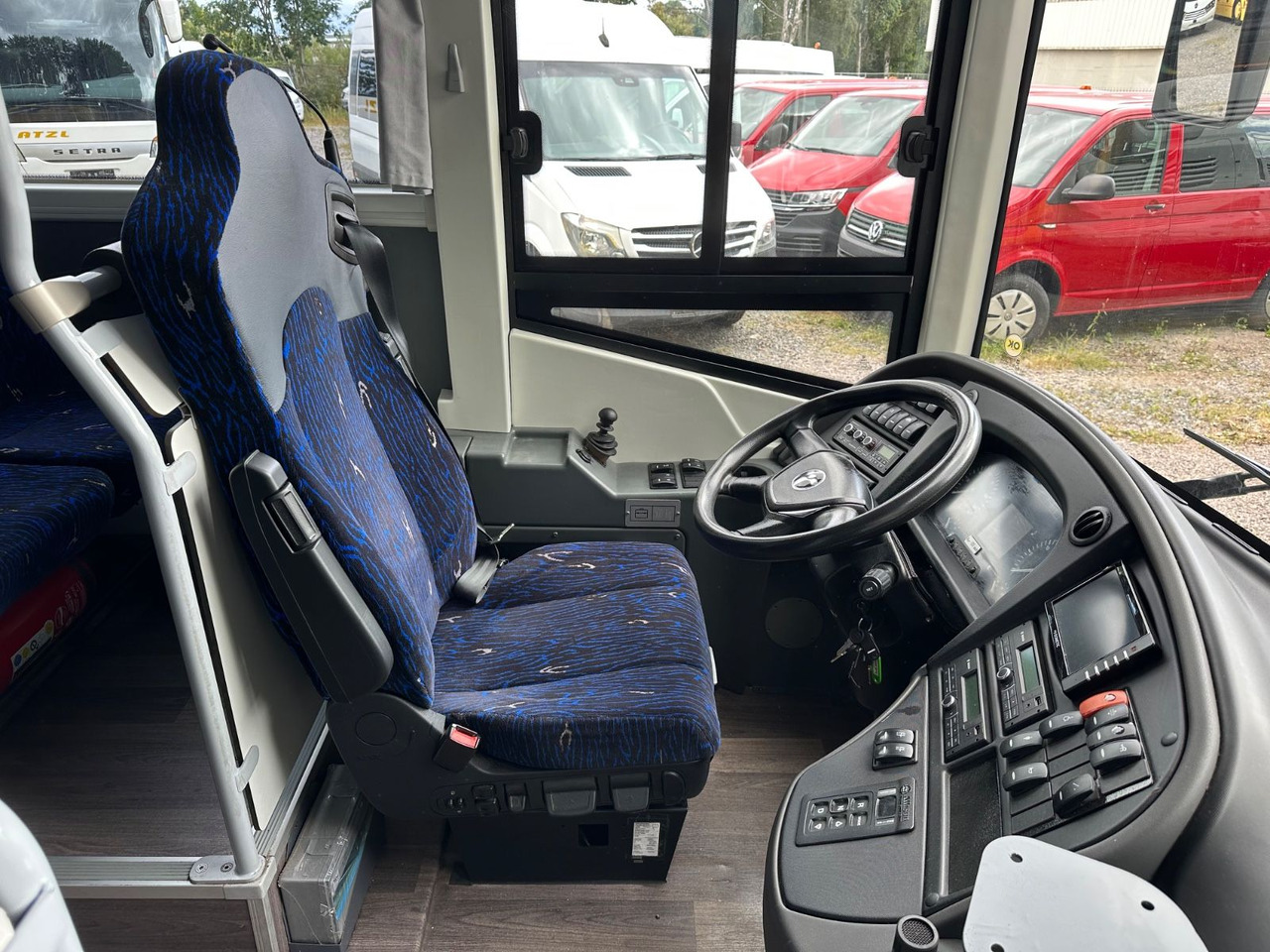 Temsa LD 13 SB Plus (13,1m 65 Sitze*Klimaanlage*DE) - Forstæder bus: billede 5 Temsa LD 13 SB Plus (13,1m 65 Sitze*Klimaanlage*DE) - Forstæder bus: billede 5
