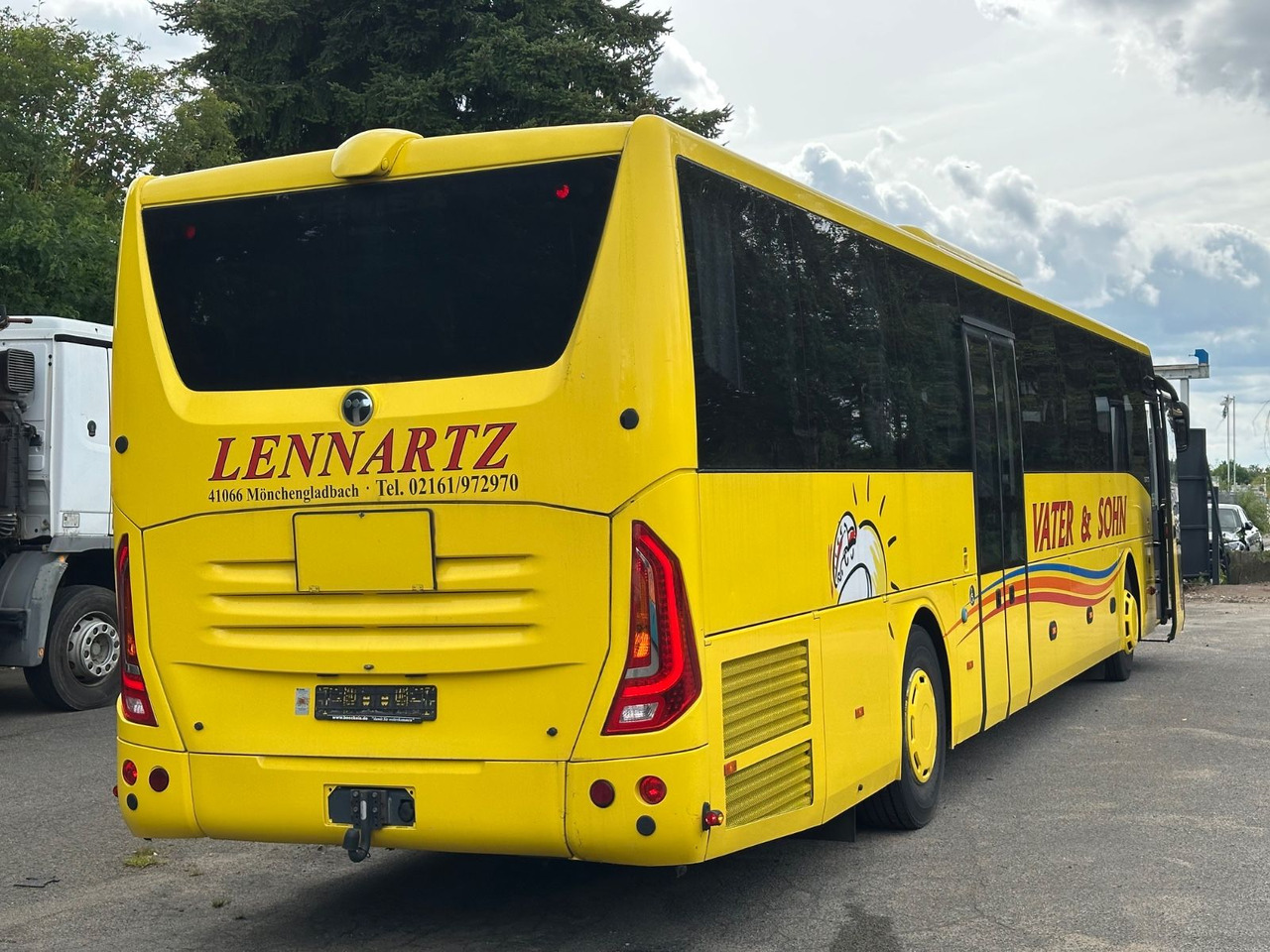 Temsa LD 13 SB Plus (13,1m 65 Sitze*Klimaanlage*DE) - Forstæder bus: billede 3 Temsa LD 13 SB Plus (13,1m 65 Sitze*Klimaanlage*DE) - Forstæder bus: billede 3