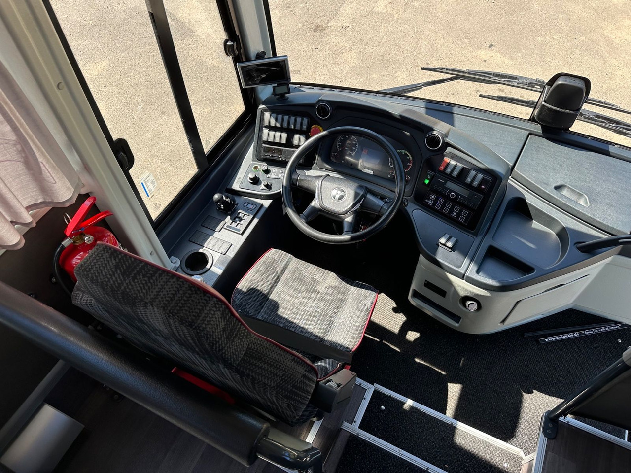 Temsa MD7 plus (wenig Km*34 Sitze*DE) MD9 - Minibus, Persontransport: billede 5 Temsa MD7 plus (wenig Km*34 Sitze*DE) MD9 - Minibus, Persontransport: billede 5