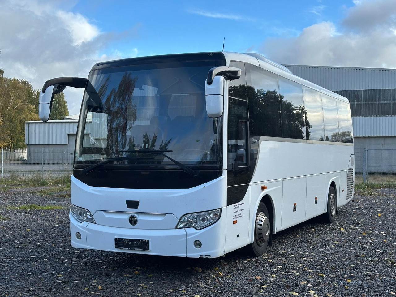 Temsa MD9  (155 t.Km*34 Sitze) - Minibus, Persontransport: billede 1 Temsa MD9  (155 t.Km*34 Sitze) - Minibus, Persontransport: billede 1