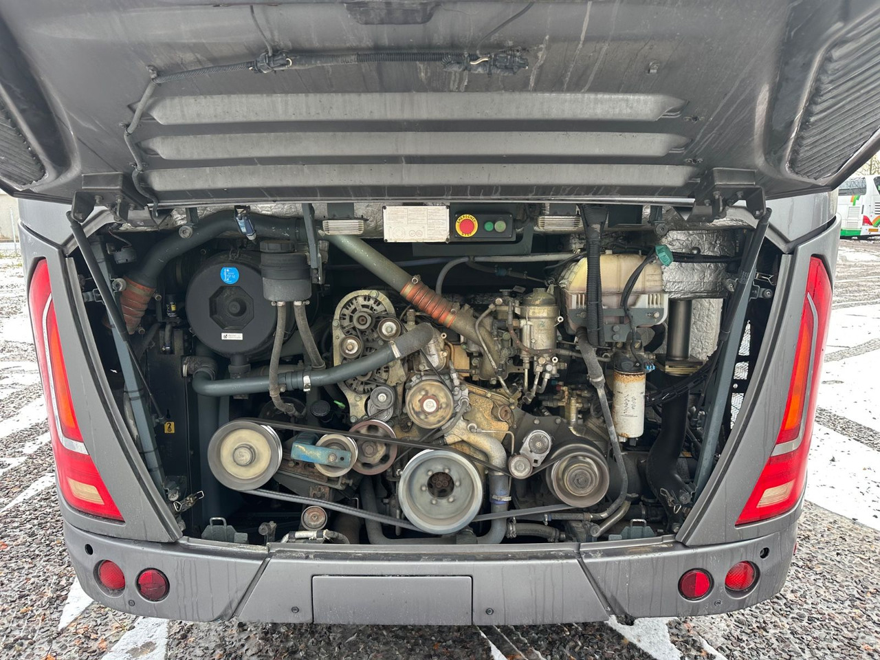 Temsa MD9 (236 t.Km*34 Sitze) - Minibus, Persontransport: billede 3 Temsa MD9 (236 t.Km*34 Sitze) - Minibus, Persontransport: billede 3