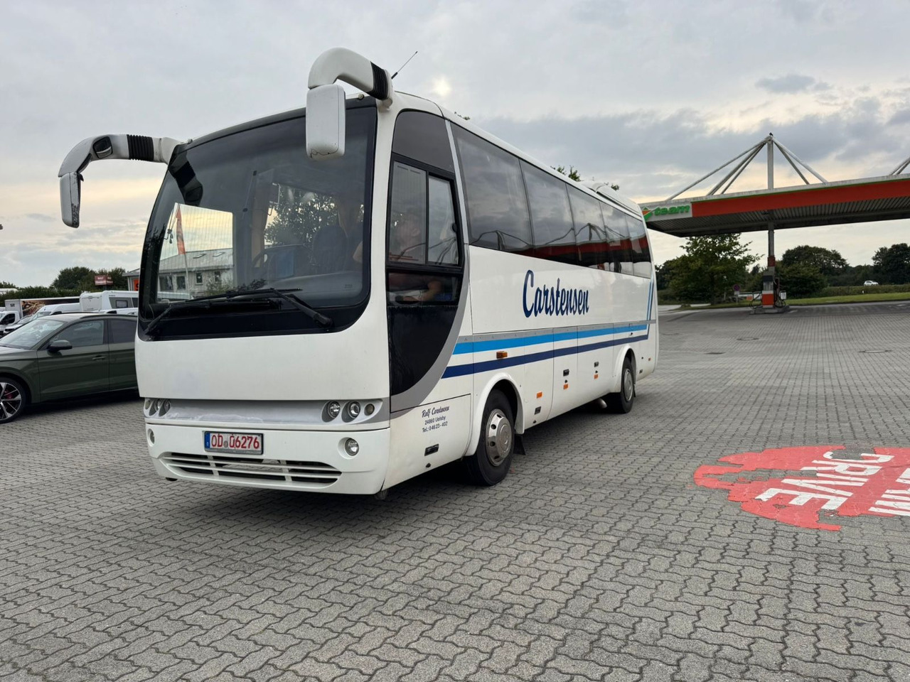 Temsa Opalin 8.4 (Tüv/Sp Neu* 35 Sitze) - Minibus, Persontransport: billede 1 Temsa Opalin 8.4 (Tüv/Sp Neu* 35 Sitze) - Minibus, Persontransport: billede 1