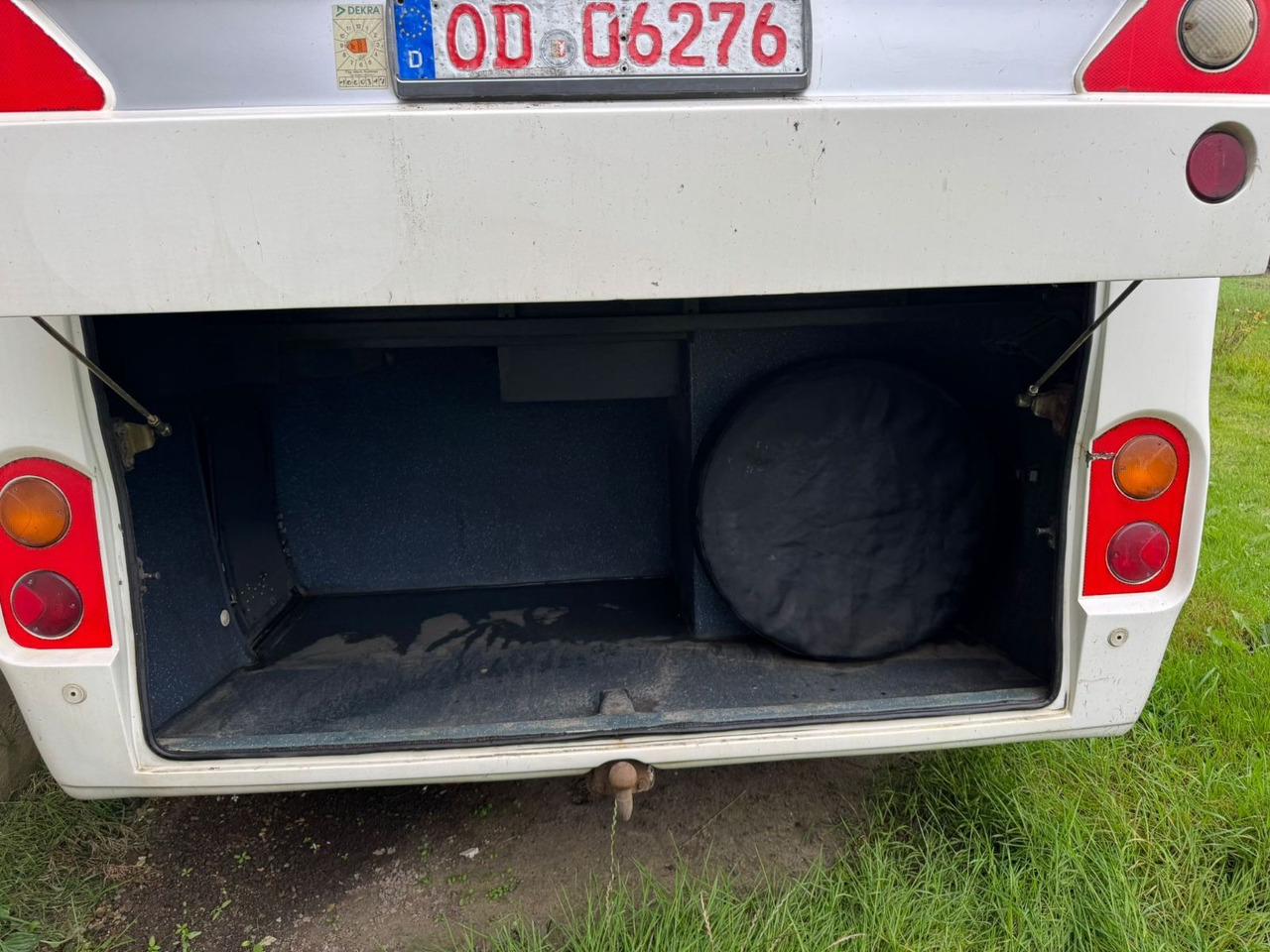 Temsa Opalin 8.4 (Tüv/Sp Neu* 35 Sitze) - Minibus, Persontransport: billede 3 Temsa Opalin 8.4 (Tüv/Sp Neu* 35 Sitze) - Minibus, Persontransport: billede 3