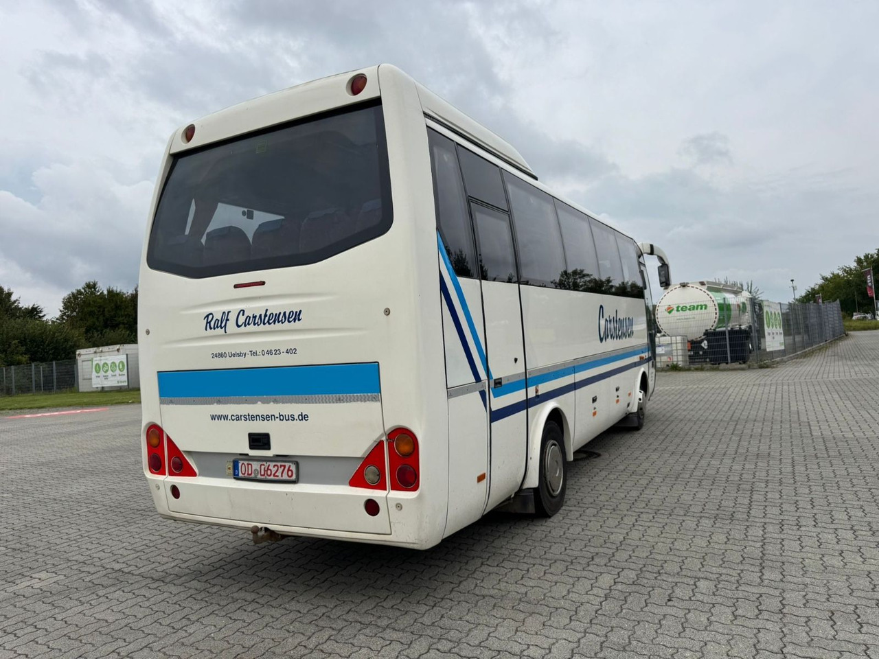 Temsa Opalin 8.4 (Tüv/Sp Neu* 35 Sitze) - Minibus, Persontransport: billede 3 Temsa Opalin 8.4 (Tüv/Sp Neu* 35 Sitze) - Minibus, Persontransport: billede 3