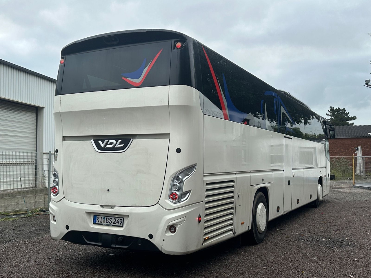 VDL Futura FHD 2-129 (Tourismo M*516 HD) - Turistbus: billede 2 VDL Futura FHD 2-129 (Tourismo M*516 HD) - Turistbus: billede 2
