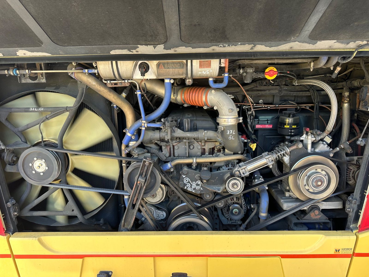 Vanhool TX16 Alicron (TOP*Euro 6) 515 /O350 - Turistbus: billede 5 Vanhool TX16 Alicron (TOP*Euro 6) 515 /O350 - Turistbus: billede 5