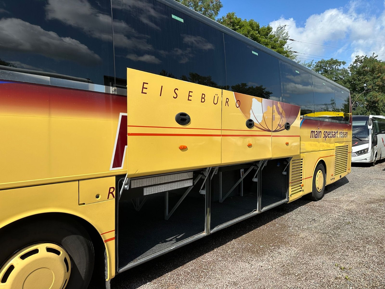 Vanhool TX16 Alicron (TOP*Euro 6) 515 /O350 - Turistbus: billede 4 Vanhool TX16 Alicron (TOP*Euro 6) 515 /O350 - Turistbus: billede 4