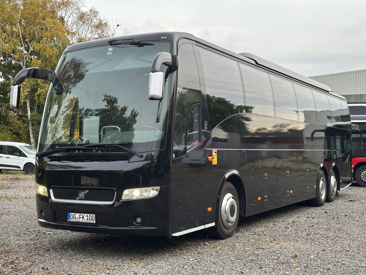 Volvo 9700 HD 6x2 Euro 5(9900*416 HD*Tourismo RHD-M) - Turistbus: billede 1 Volvo 9700 HD 6x2 Euro 5(9900*416 HD*Tourismo RHD-M) - Turistbus: billede 1