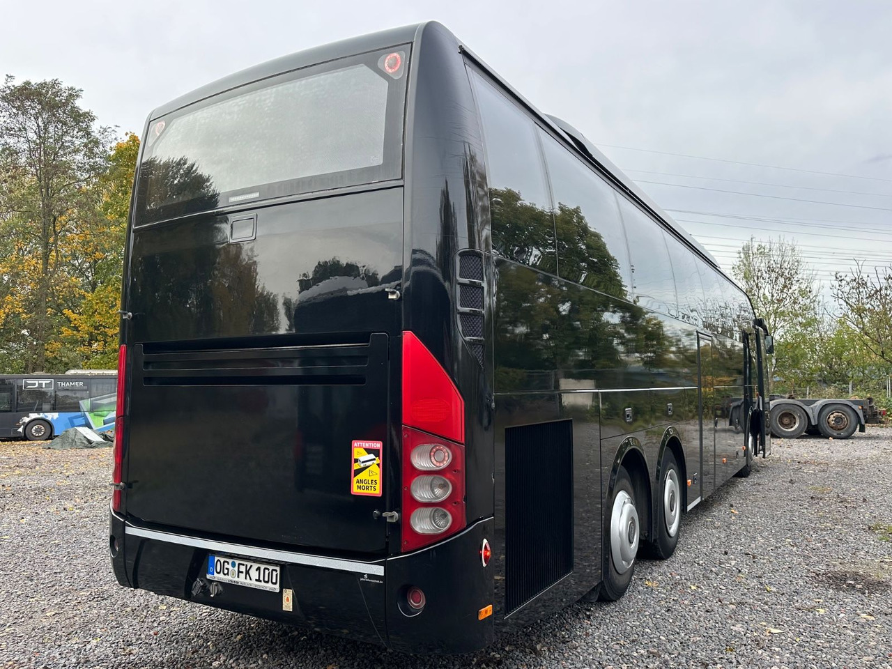 Volvo 9700 HD 6x2 Euro 5(9900*416 HD*Tourismo RHD-M) - Turistbus: billede 2 Volvo 9700 HD 6x2 Euro 5(9900*416 HD*Tourismo RHD-M) - Turistbus: billede 2