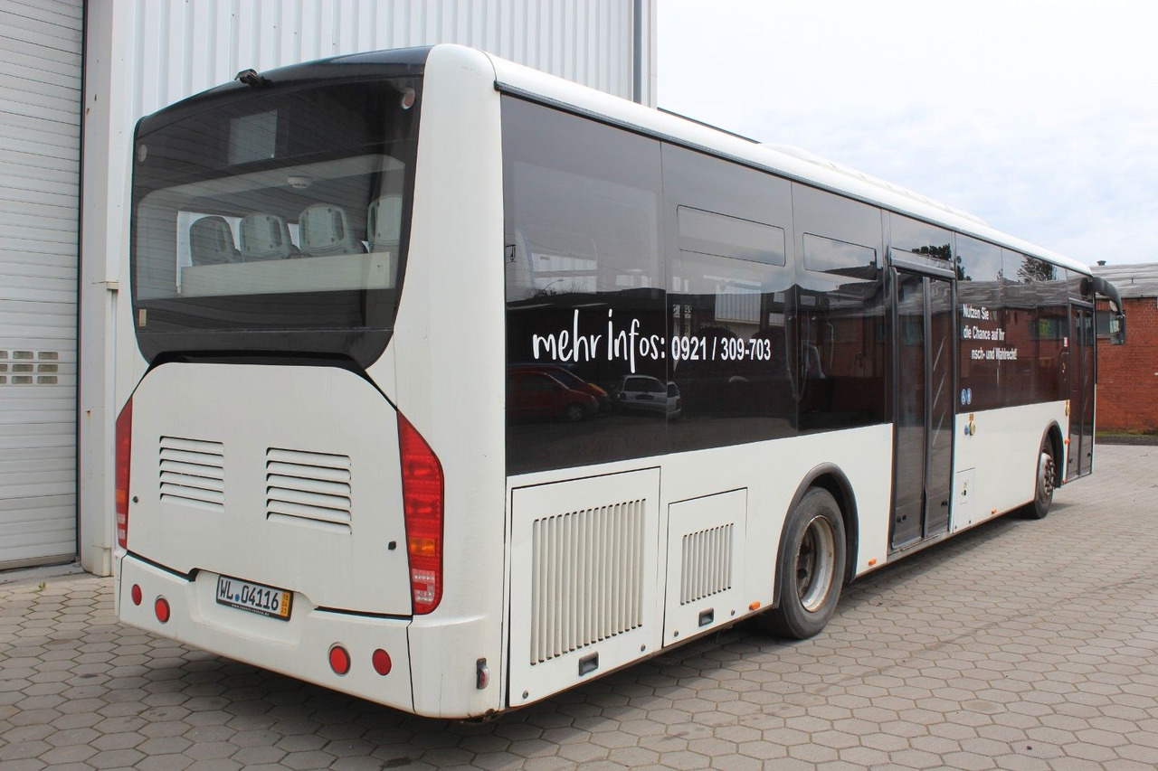 ZHongTong Sunny (Euro 6, O530, 415 NF) ZHongTong Sunny A21 530 415(Euro 6) - Bybus: billede 3 ZHongTong Sunny (Euro 6, O530, 415 NF) ZHongTong Sunny A21 530 415(Euro 6) - Bybus: billede 3