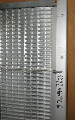 CASE IH AF 2188 neu Siebe Nr. 1322464C6, 87712275 - Ramme/ Chassis for Teleskop truck: billede 1 CASE IH AF 2188 neu Siebe Nr. 1322464C6, 87712275 - Ramme/ Chassis for Teleskop truck: billede 1