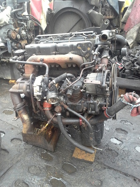 MAN PARTS D0834 L2000 153 163 - Motor for Lastbil: billede 3 MAN PARTS D0834 L2000 153 163 - Motor for Lastbil: billede 3