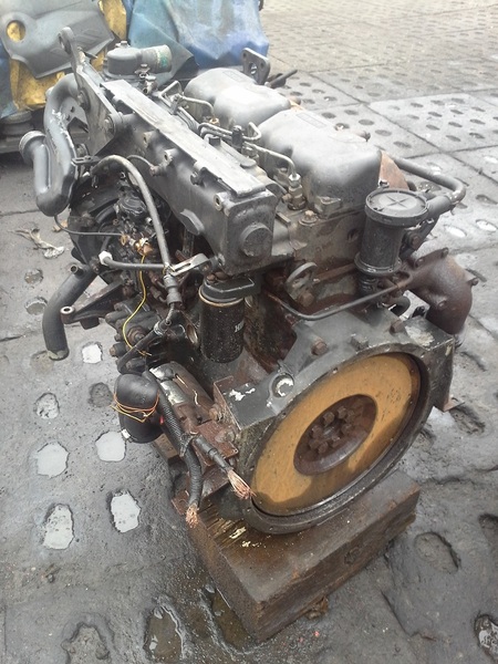 MAN PARTS D0834 L2000 153 163 - Motor for Lastbil: billede 4 MAN PARTS D0834 L2000 153 163 - Motor for Lastbil: billede 4