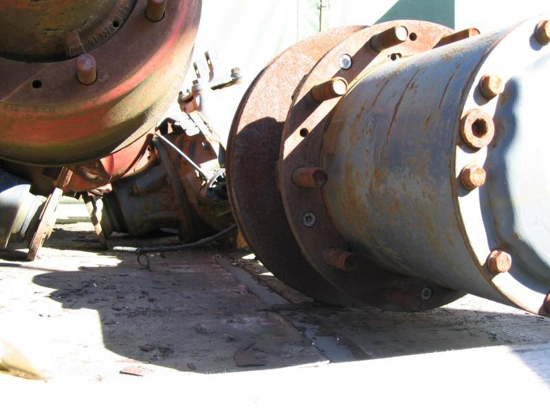 MERCEDES BENZ HL7/050DCS - Aksel og reservedele: billede 2 MERCEDES BENZ HL7/050DCS - Aksel og reservedele: billede 2