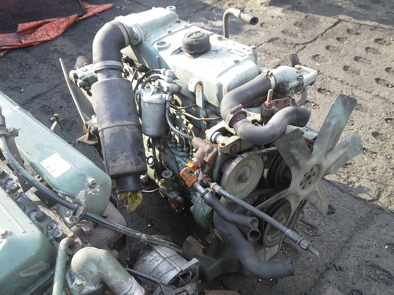 MERCEDES BENZ OM 314 508 608 - Motor for Lastbil: billede 2 MERCEDES BENZ OM 314 508 608 - Motor for Lastbil: billede 2